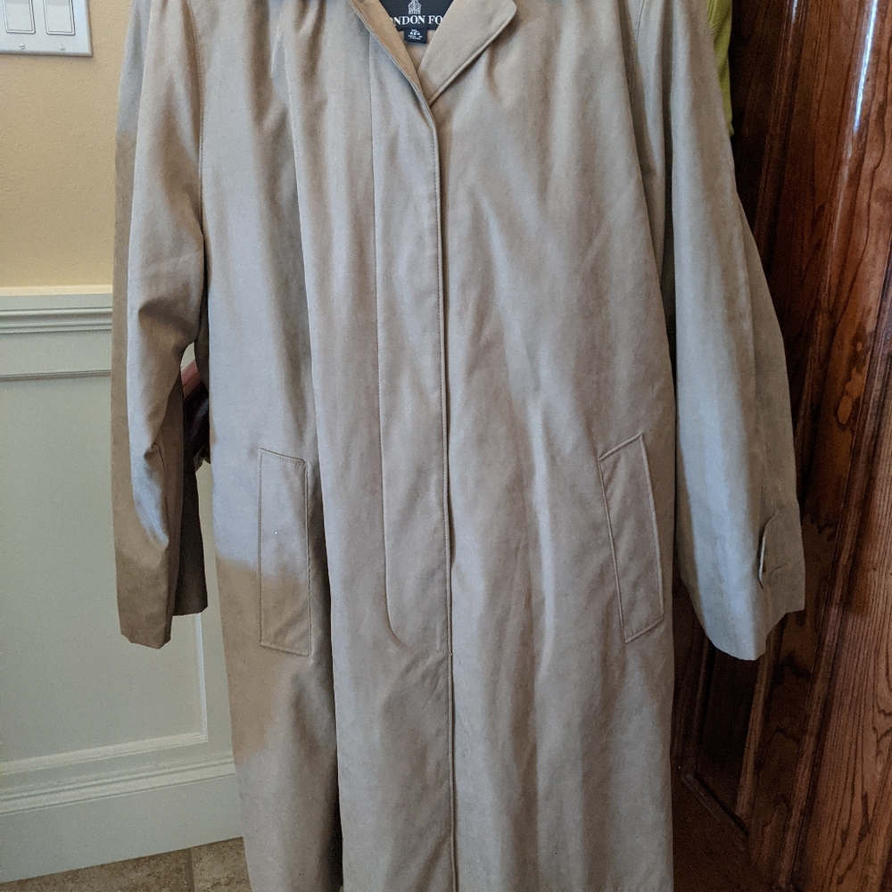 London Fog Jacket